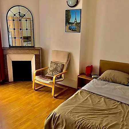 Cosy Apartment In Paris-3
